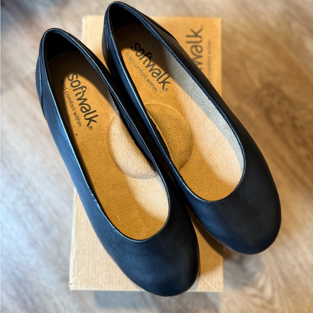 Softwalk Sonoma Mary Jane Flat